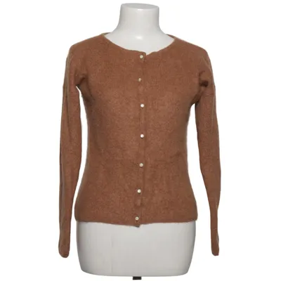 Cardigan (Brun) fra La Maille Sézane Acetat, Alpacauld, Bomuld, Mohair, Polyamid