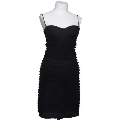 Cocktail dress (Black) from Sinéquanone Elastane, Polyester, Viscose