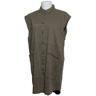 Blusenkleid (Beige) von Noisy May Baumwolle