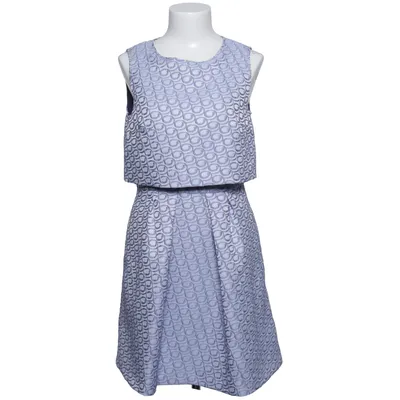 Klänning (Blå) från Max & Co. Elastan, Polyester