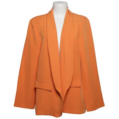 Kavaj (Orange) från New Collection Polyester