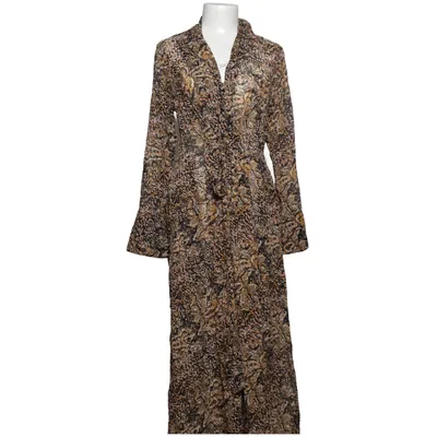 Shirt dress (Black, Yellow, Pink) from Ghost London Viscose