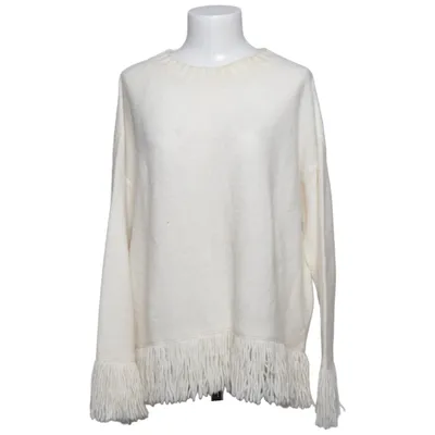 Sweater (Hvid) fra Antonelli Alpacauld, Polyamid