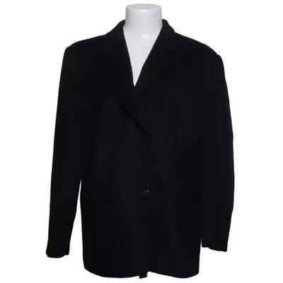 Blazer (Black) from Renata Gibaldi Cashmere, Wool