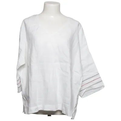 Blus (Vit) från Christian Berg Linne, Polyester