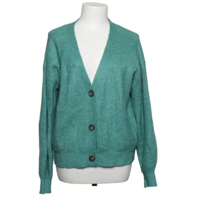 Cardigan (Green) from Sora Acrylic, Elastane, Polyamide