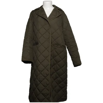 Winter coat (Green) from Joseph Janard Polyester