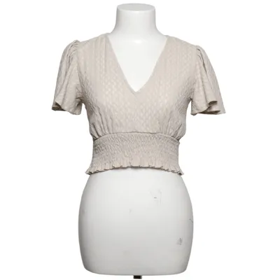 Topp (Beige) från Pigalle Elastan, Polyester