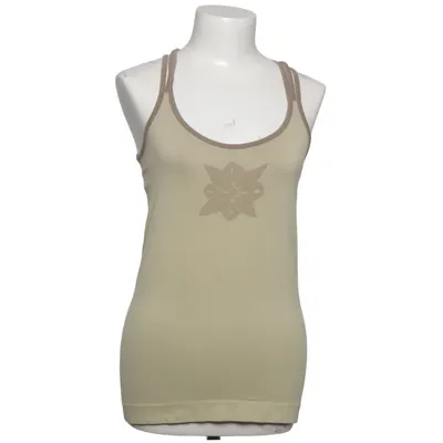 Tank Top (Beige) from Red Chili Polyamide, Polyester