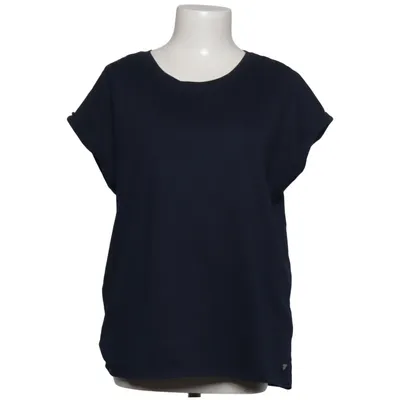 T-shirt (Blue) from G!na Cotton, Recycled polyester