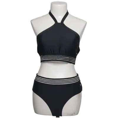 Bikini (Black) from Sophia Thiel Elastane, Polyester