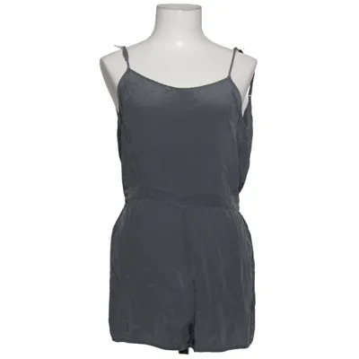 Jumpsuit (Grijs) van TAM TAM Zijde
