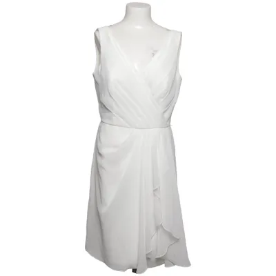 Klänning (Vit) från Amélie Polyester