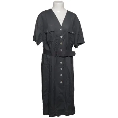 Robe chemise (Gris) de Fabiani Lin, Viscose