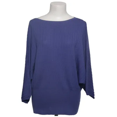 Trui (Blauw) van No Man's Land Wol