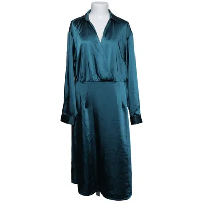 Wrap dress (Green) from Bodyflirt Polyester
