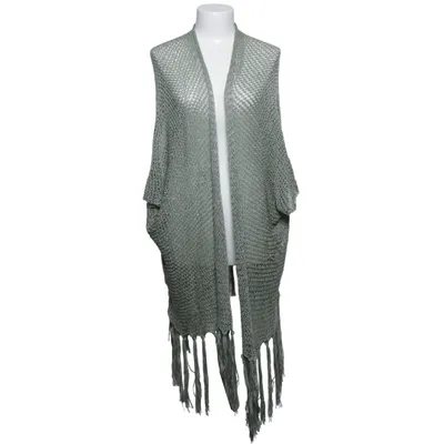 Cardigan (Groen) van Bindi Acryl, Katoen
