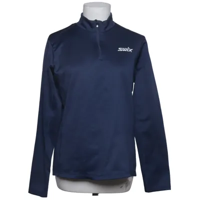 Fleece sweater (Blue) from Swix Polyester