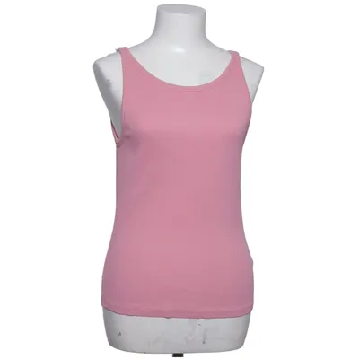 Tank Top (Pink) from Gestuz Cotton, Elastane
