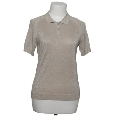 T-shirt (Grå) från Jake*s Collection Polyester, Viskos