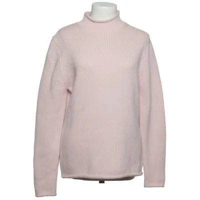 Rollkragenpullover (Pink) von Better Rich Kaschmir, Merinowolle