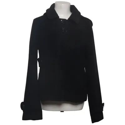 Jakke (Sort) fra Tulle Polyester, Viscose