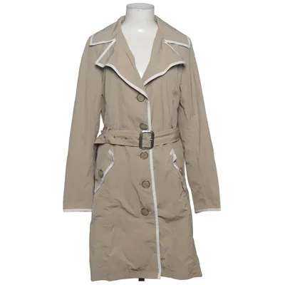 Trenchcoat (Beige) från Liv Collection Polyamid, Polyester