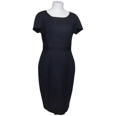 Dress (Black) from Selection by s.Oliver Acetate, Elastane, Polyester, Viscose