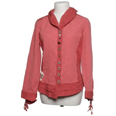 Veste (Rouge) de Bottega Coton, Élasthane