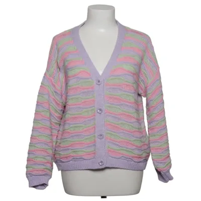 Kofta (Lila, Rosa, Grön, Flerfärgad) från Be Love Akryl, Polyester