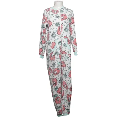 Grenouillère (Blanc, Rose, Vert) de Disney Élasthane, Polyester