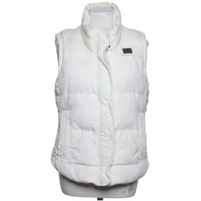 Outer vest (Academy Gilet) from Superdry Cotton, Feather, Polyamide, Polyester