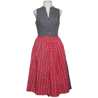 Dirndl (Grå, Pink, Hvid) fra Hammerschmid