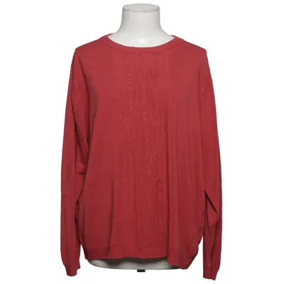 Sweater (Rød) fra Daxon Akryl