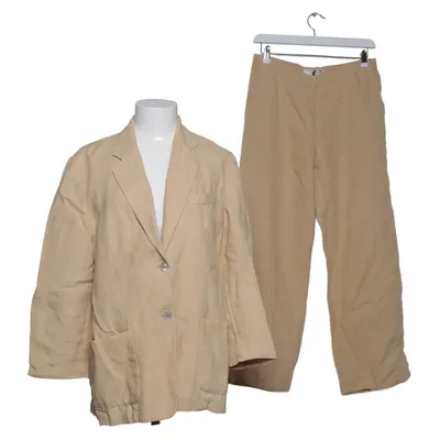 Kostym (Beige) från MaxMara Linne