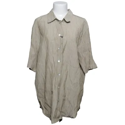 Chemise à manches courtes (Beige) de Gira Puccino Polyamide, Viscose