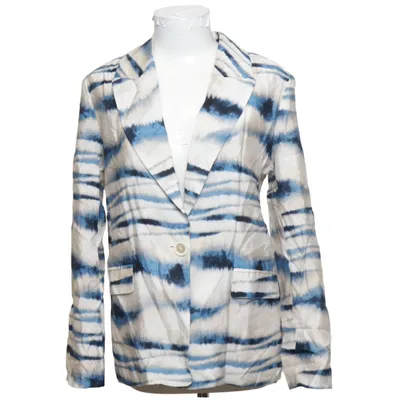 Blazer (GASOU) from Belair Linen, Polyester, Viscose