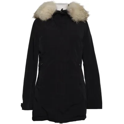 Donsjas (Zwart) van Hox Dons, Veer, Polyamide, Polyester