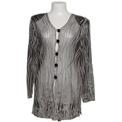 Kofta (Svart, Flerfärgad) från Murek Fashion