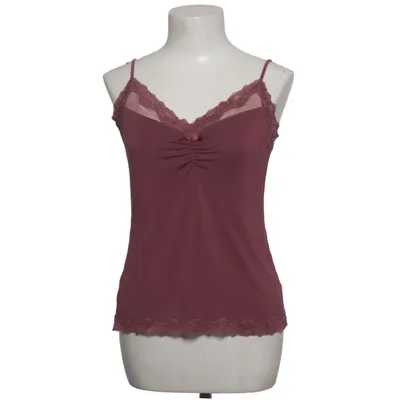 Pyjamastop (Lilla) fra Hunkemöller Elastan, Viscose
