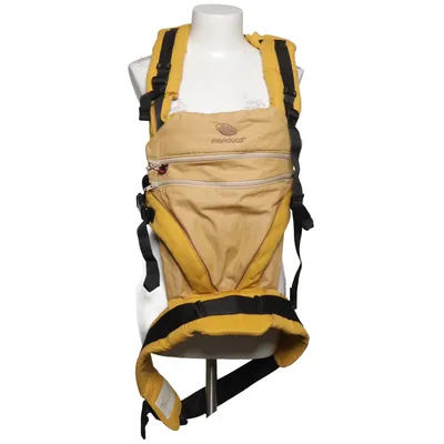 Porte-bébé (Jaune) de Manduca Coton biologique