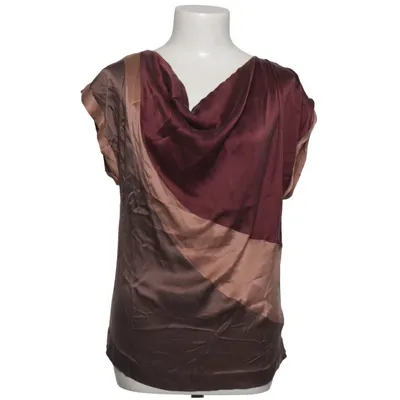 Top (Purple, Brown, Pink) from By Groth Silk