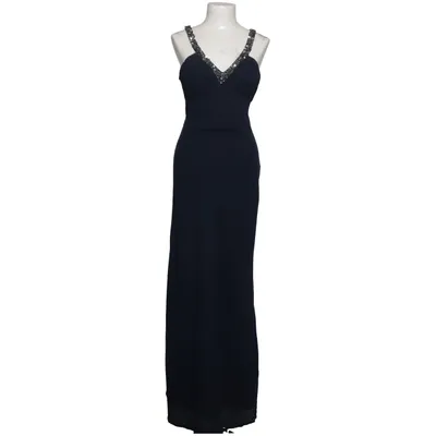 Evening gown (Blue) from Niente Polyester