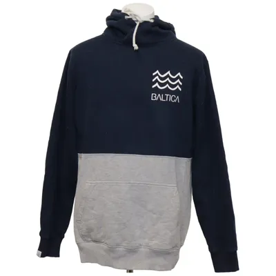 Huvtröja (Blå, Grå) från Baltic