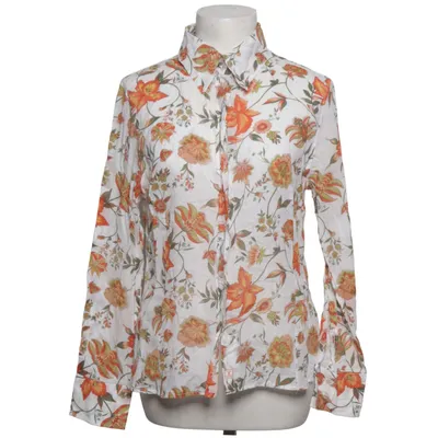Skjorta (Vit, Orange, Grön) från Jette Joop