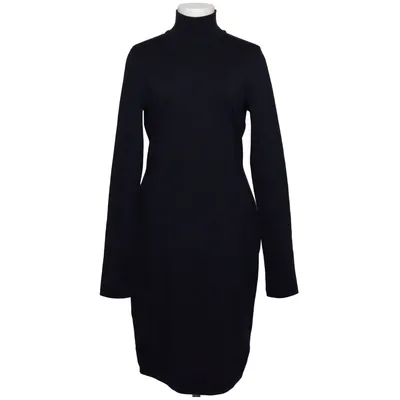 Jurk met col (Blauw) van Prada