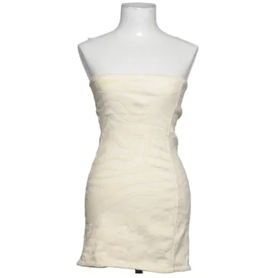 Beach dress (Yellow) from Oas Cotton, Elastane