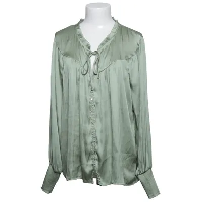 Blus (Grön) från Mrs & Hugs Polyester