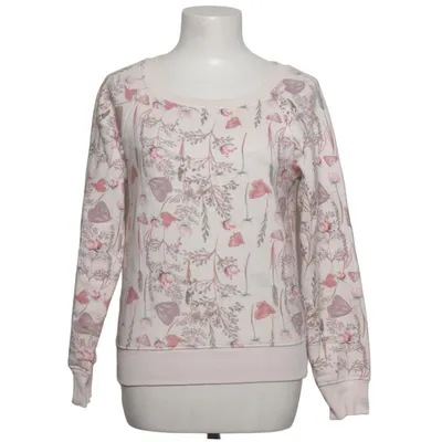 Sweatshirt (Roze) van Mania Katoen, Polyester