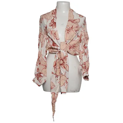 Crop top (Blanc, Marron, Beige) de Lasula Viscose